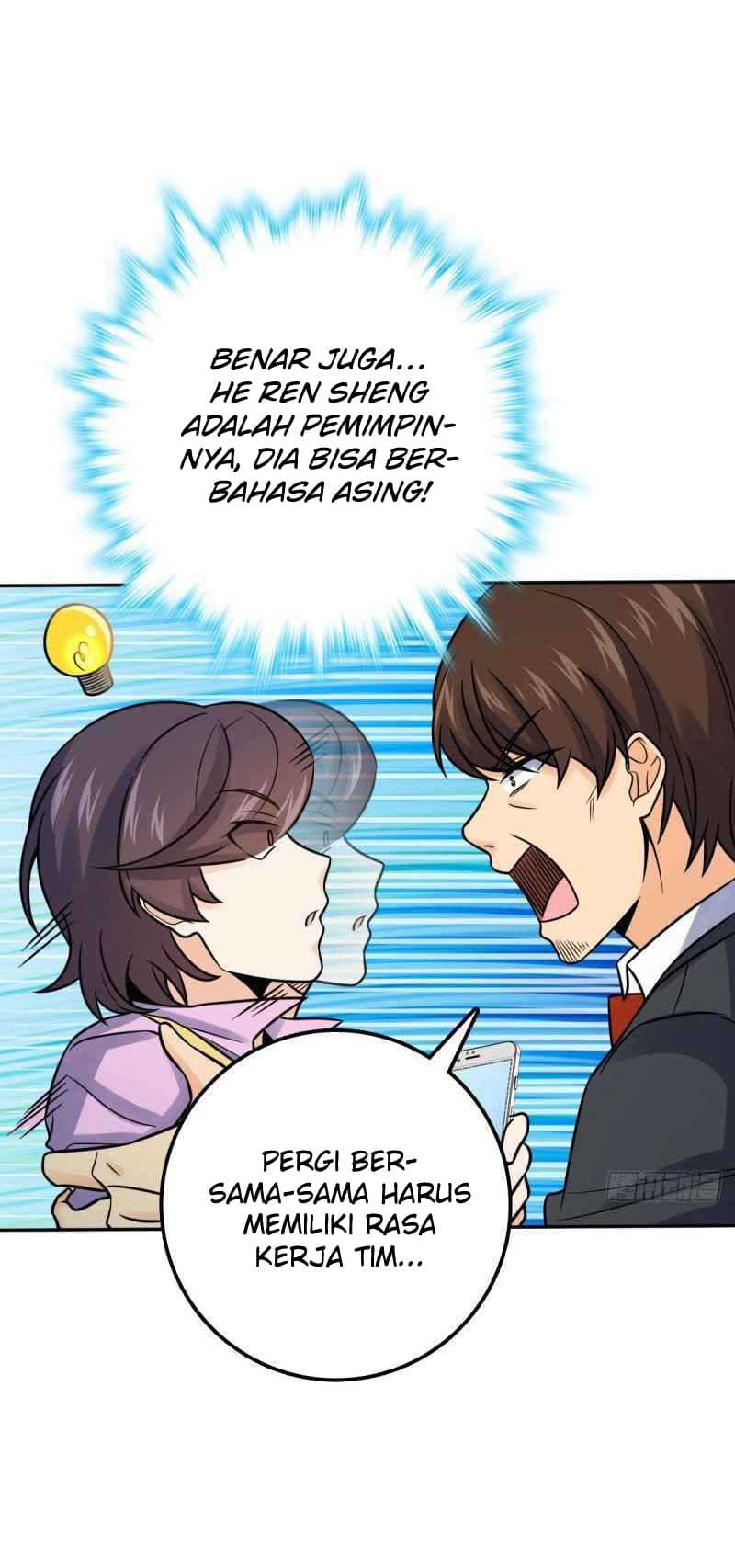 Spare Me, Great Lord! Chapter 321 - halaman 7