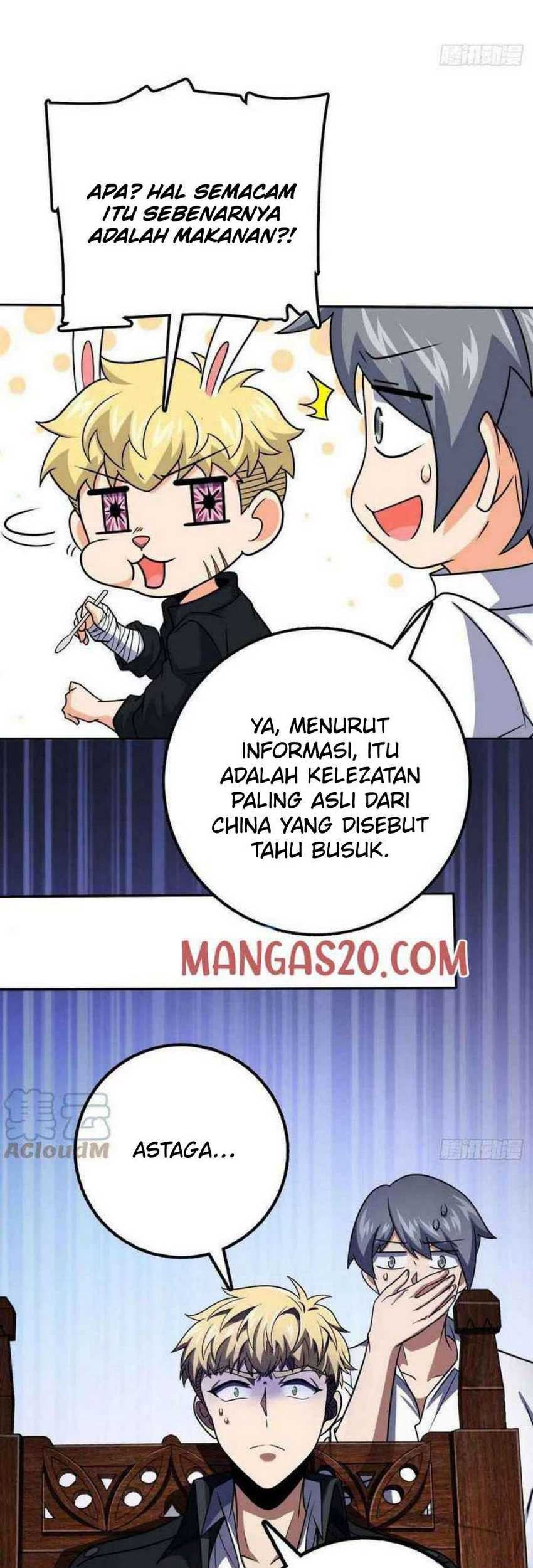 Spare Me, Great Lord! Chapter 322 - halaman 1