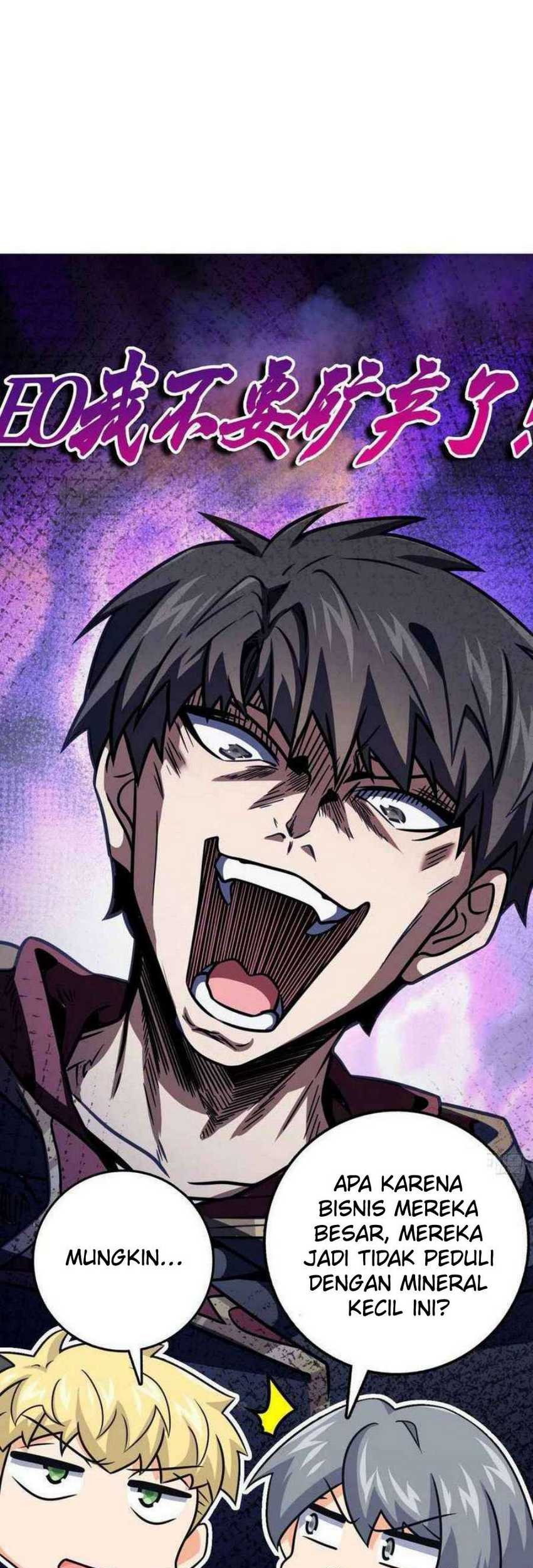 Spare Me, Great Lord! Chapter 322 - halaman 10