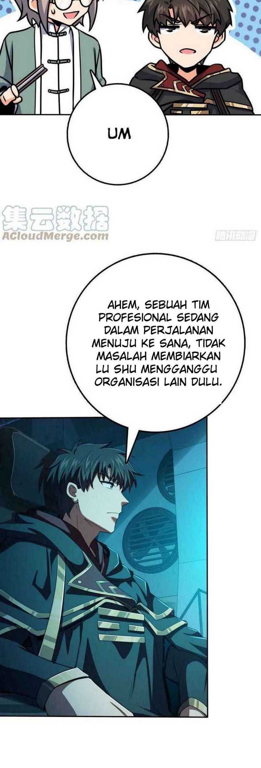 Spare Me, Great Lord! Chapter 322 - halaman 15