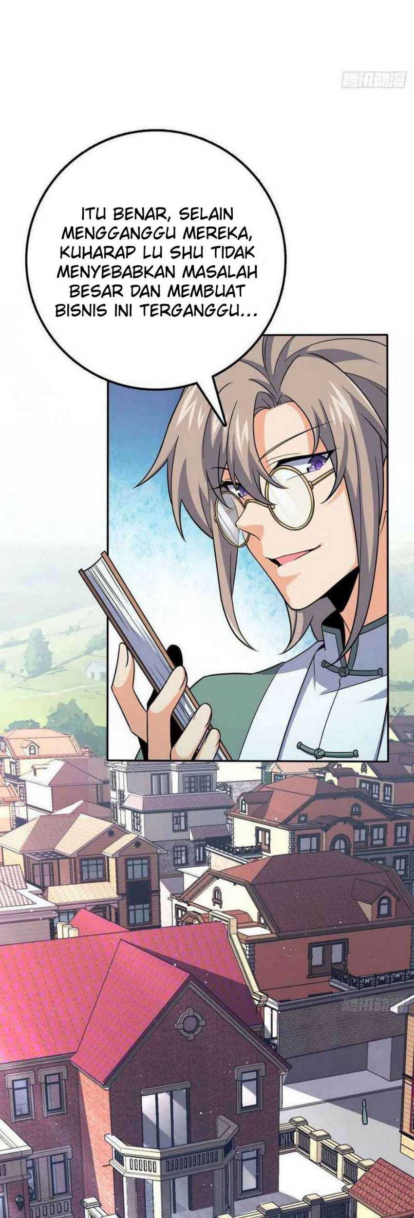 Spare Me, Great Lord! Chapter 322 - halaman 16