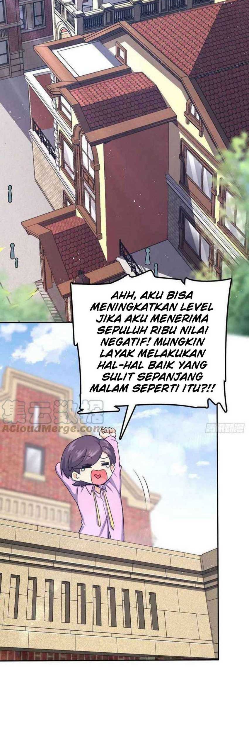 Spare Me, Great Lord! Chapter 322 - halaman 17
