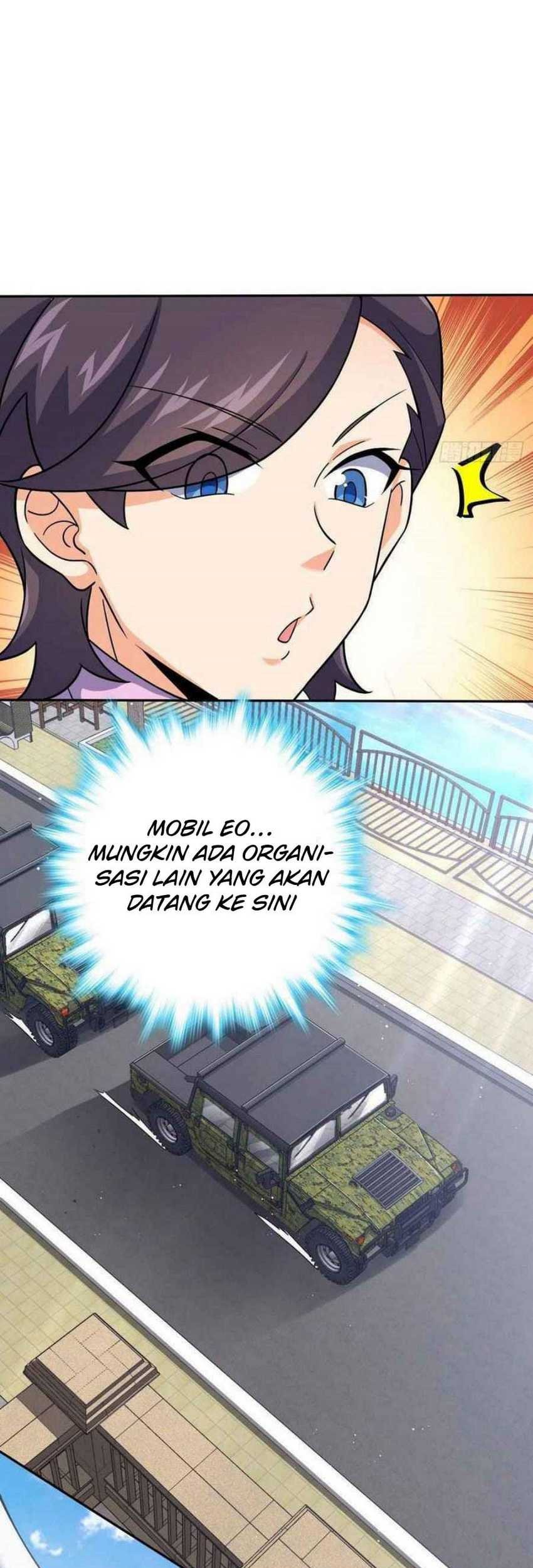 Spare Me, Great Lord! Chapter 322 - halaman 19
