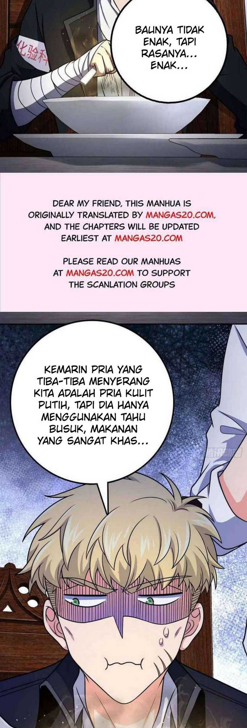 Spare Me, Great Lord! Chapter 322 - halaman 2