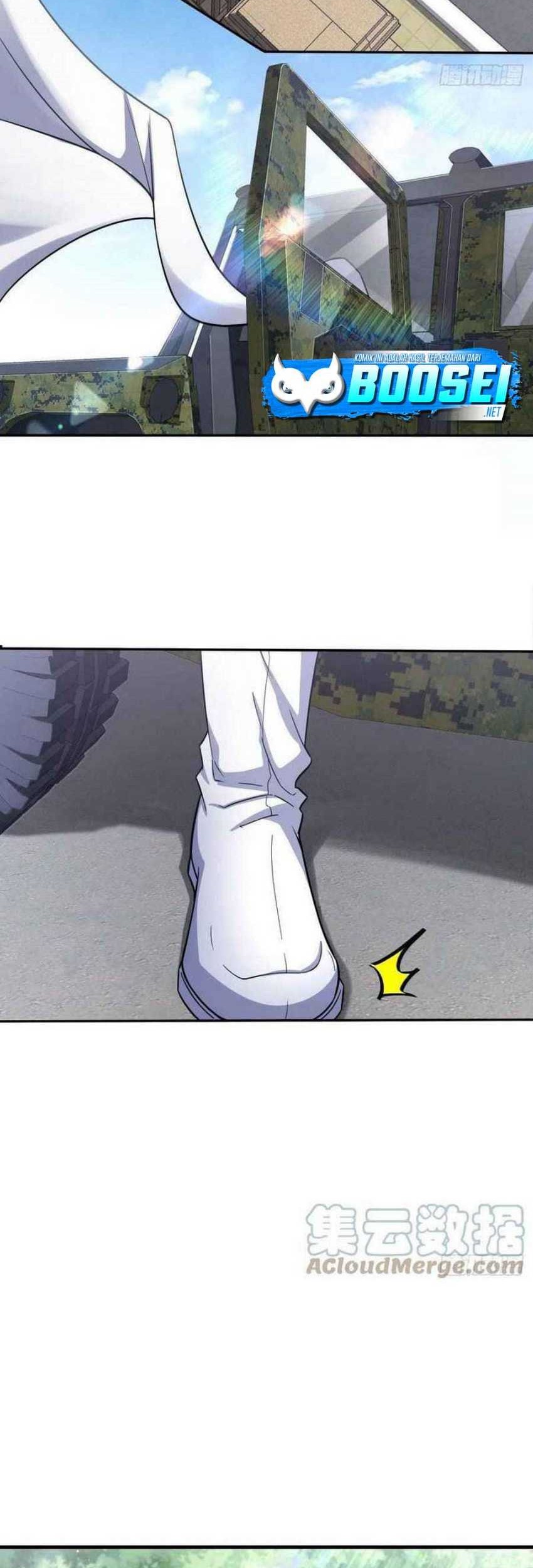 Spare Me, Great Lord! Chapter 322 - halaman 20