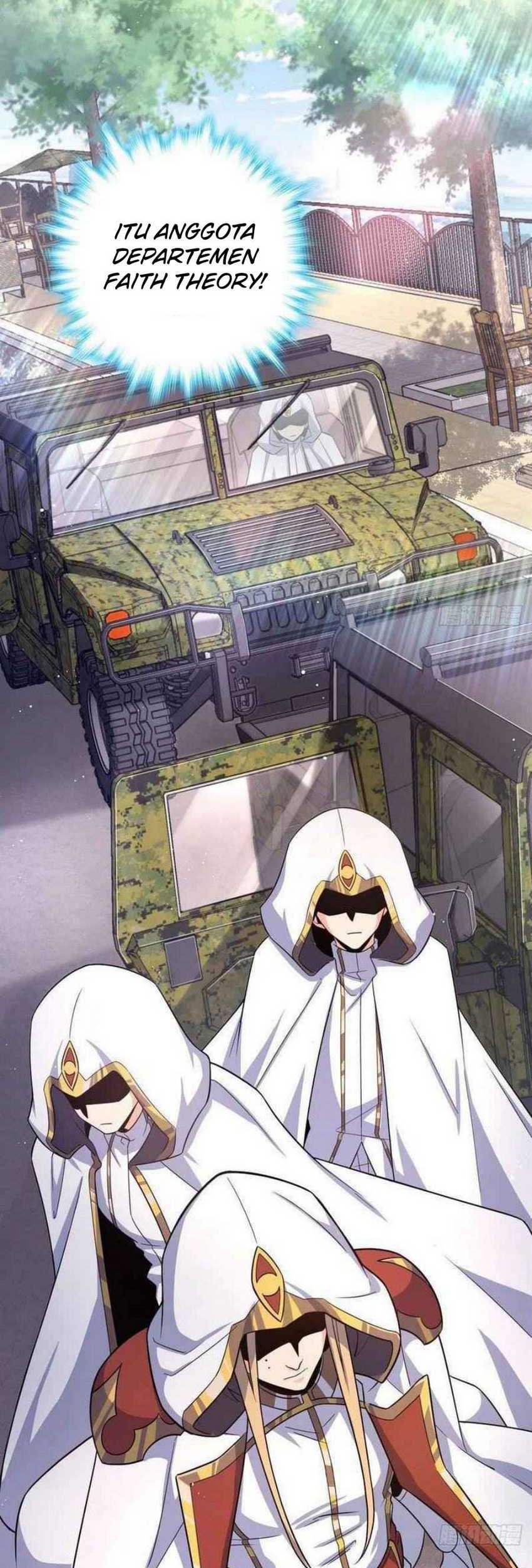 Spare Me, Great Lord! Chapter 322 - halaman 21