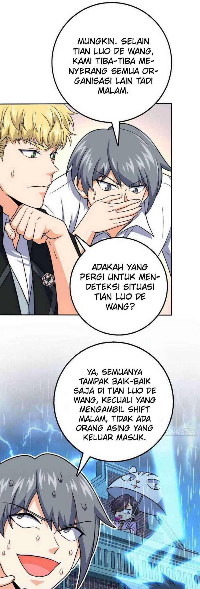 Spare Me, Great Lord! Chapter 322 - halaman 5