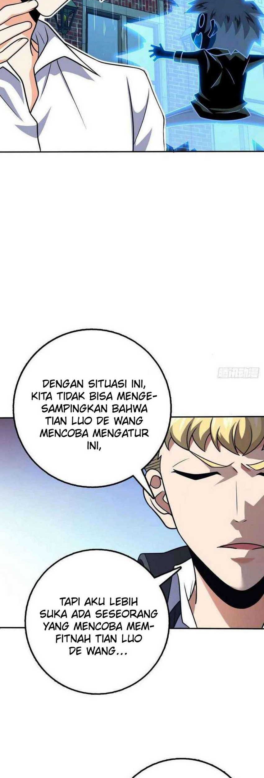 Spare Me, Great Lord! Chapter 322 - halaman 6