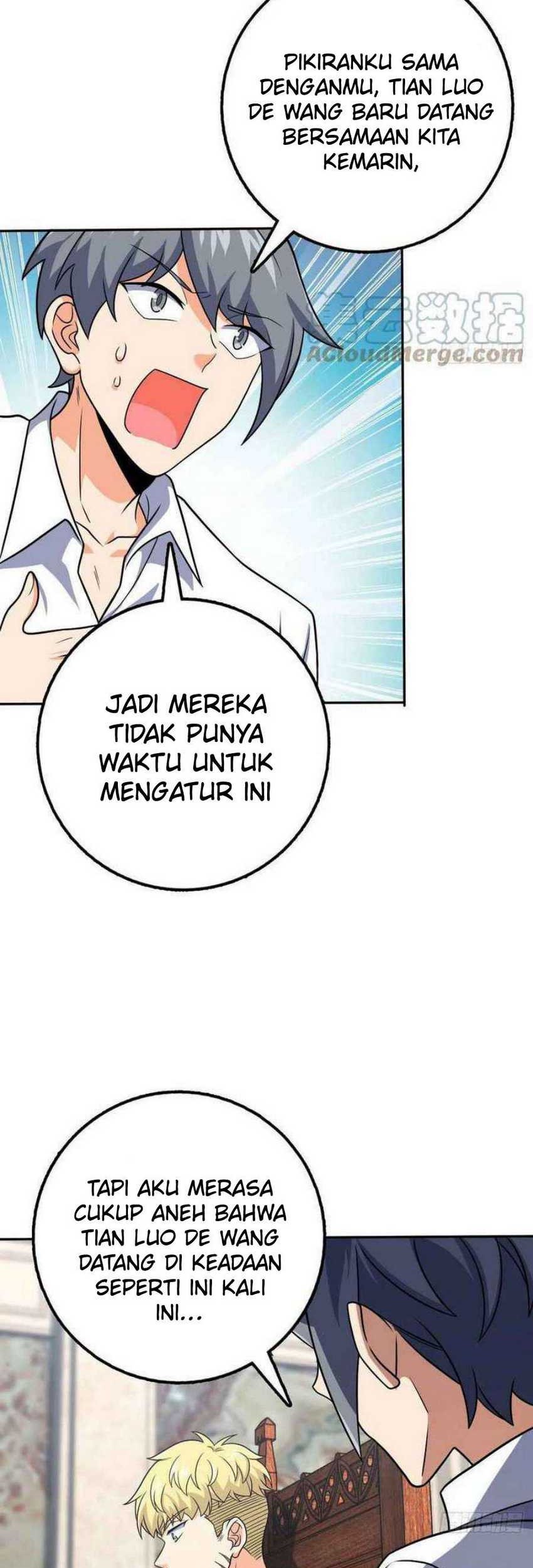 Spare Me, Great Lord! Chapter 322 - halaman 7