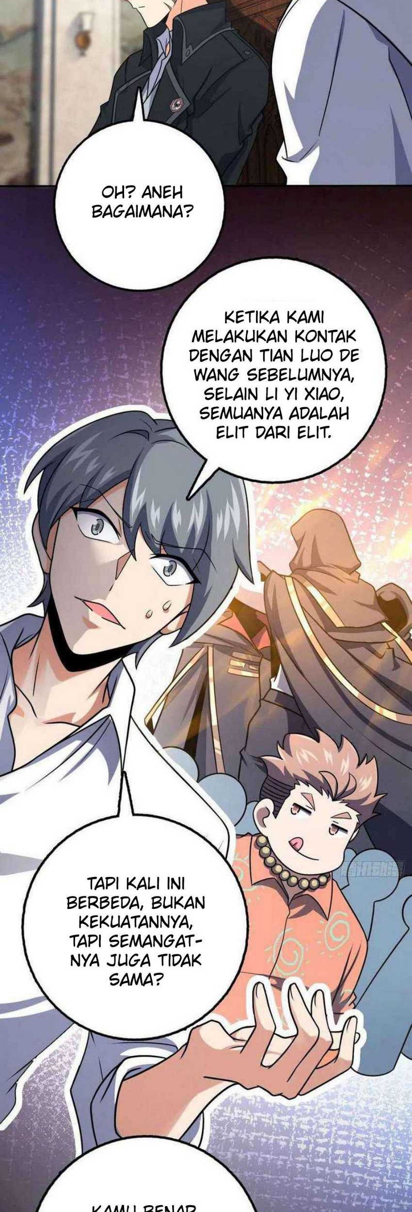 Spare Me, Great Lord! Chapter 322 - halaman 8