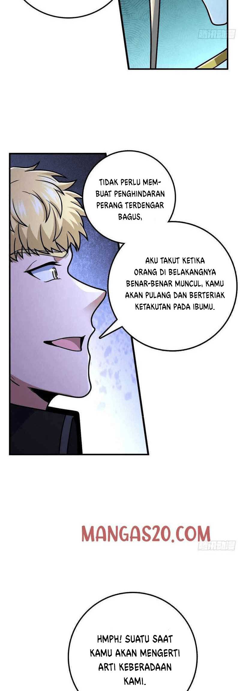 Spare Me, Great Lord! Chapter 323 - halaman 10