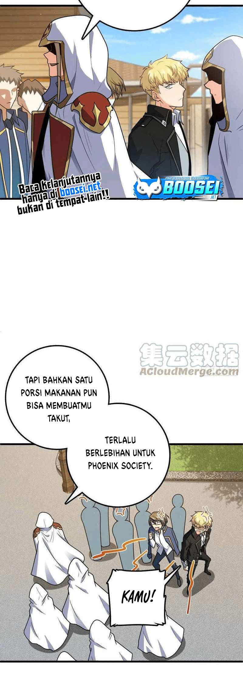 Spare Me, Great Lord! Chapter 323 - halaman 11