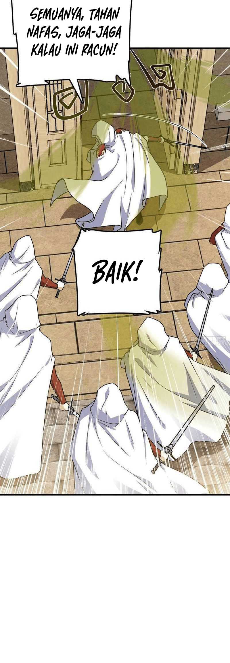 Spare Me, Great Lord! Chapter 323 - halaman 13