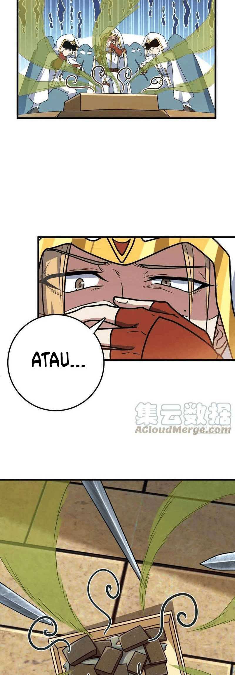 Spare Me, Great Lord! Chapter 323 - halaman 15