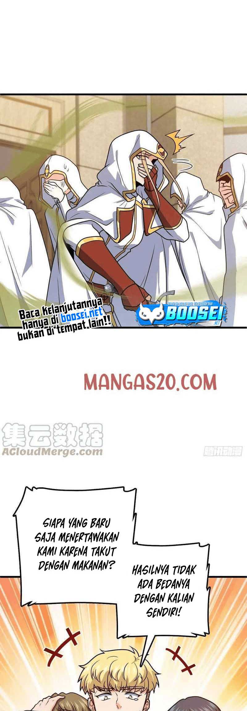 Spare Me, Great Lord! Chapter 323 - halaman 17