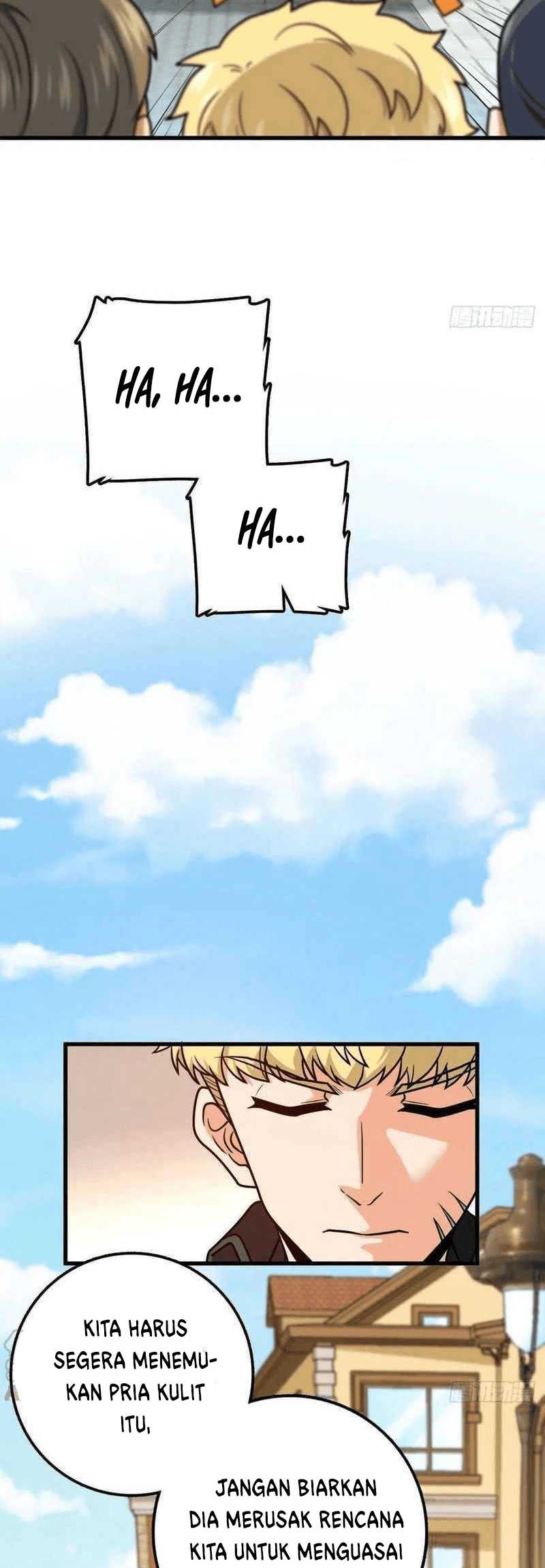 Spare Me, Great Lord! Chapter 323 - halaman 19