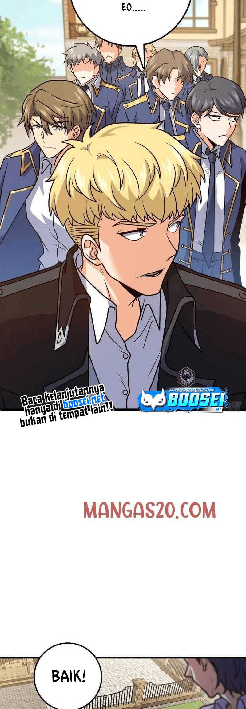 Spare Me, Great Lord! Chapter 323 - halaman 20