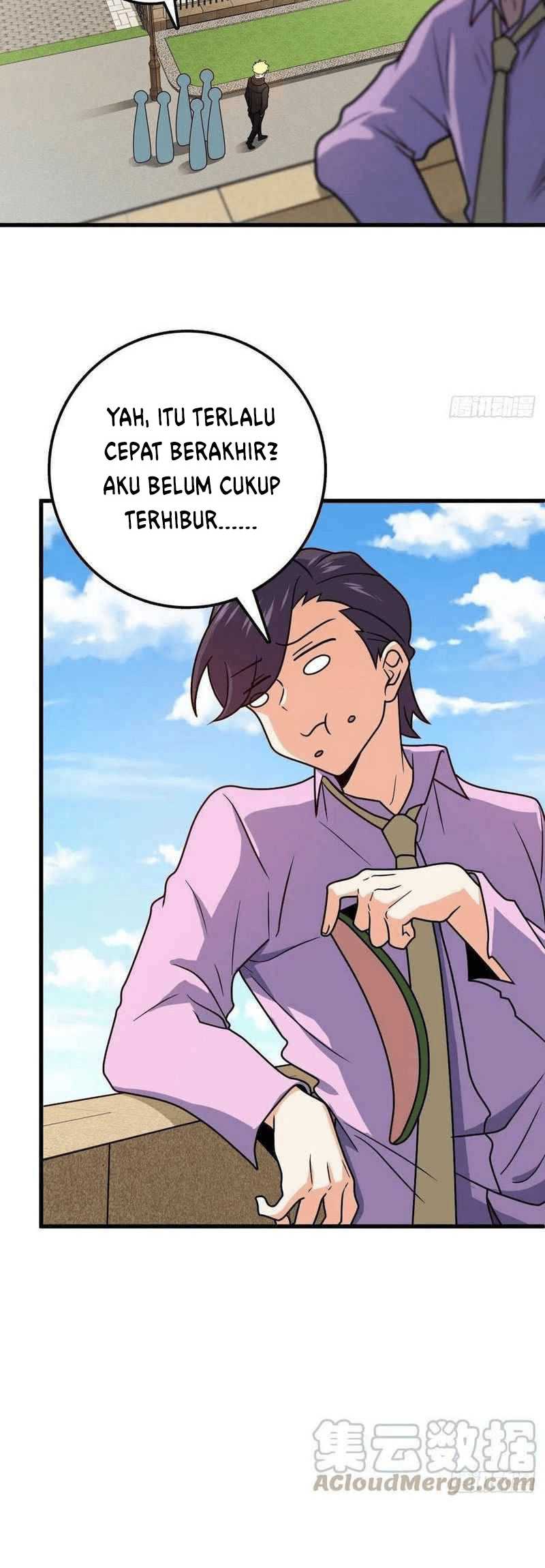Spare Me, Great Lord! Chapter 323 - halaman 21