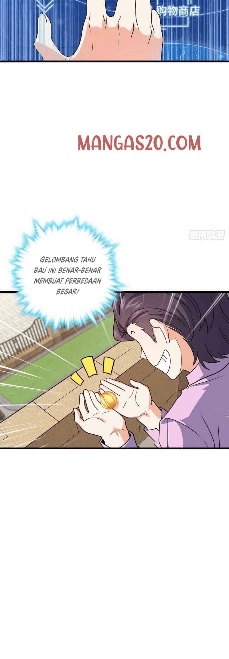 Spare Me, Great Lord! Chapter 323 - halaman 23