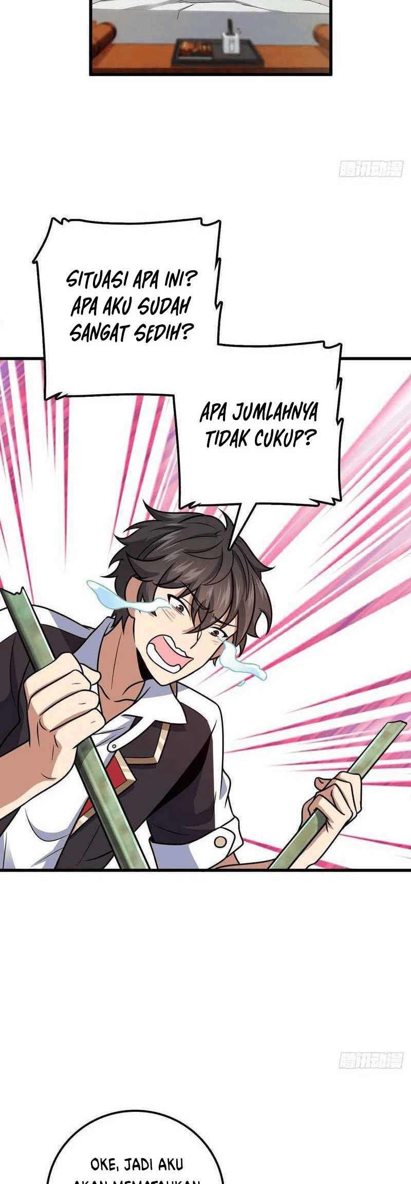 Spare Me, Great Lord! Chapter 323 - halaman 29