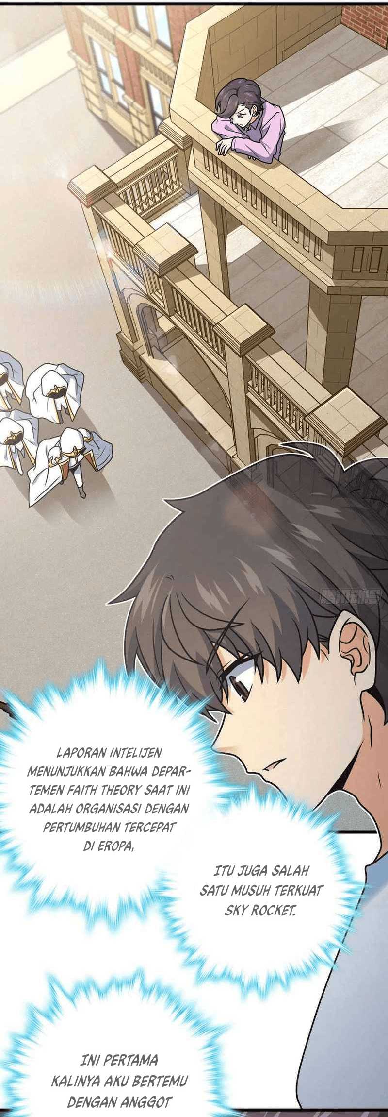 Spare Me, Great Lord! Chapter 323 - halaman 3