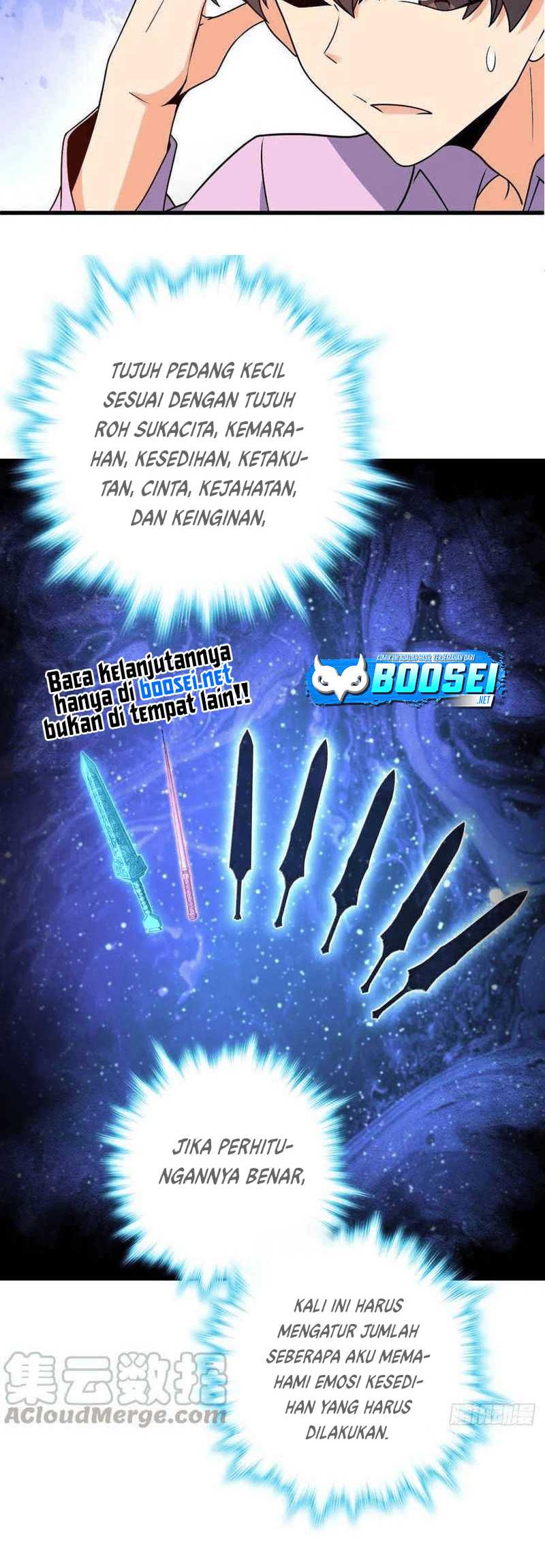 Spare Me, Great Lord! Chapter 323 - halaman 34
