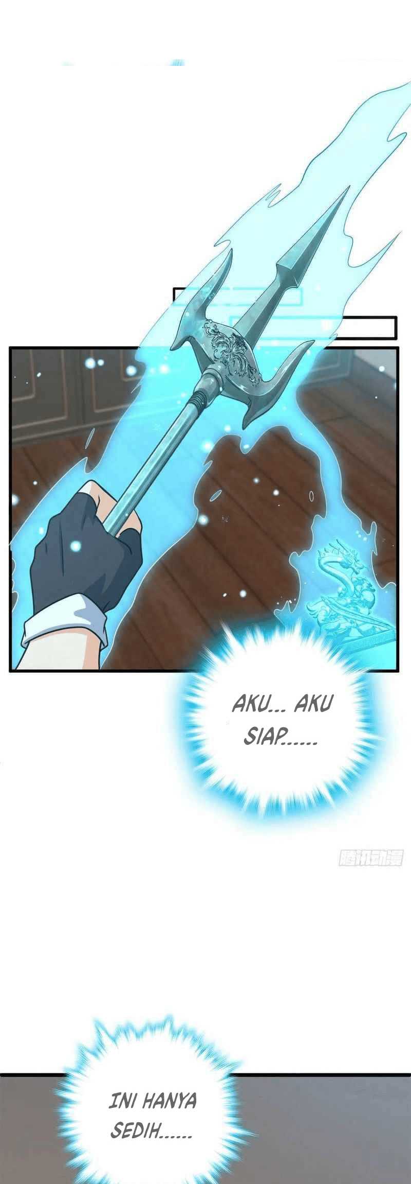 Spare Me, Great Lord! Chapter 323 - halaman 35