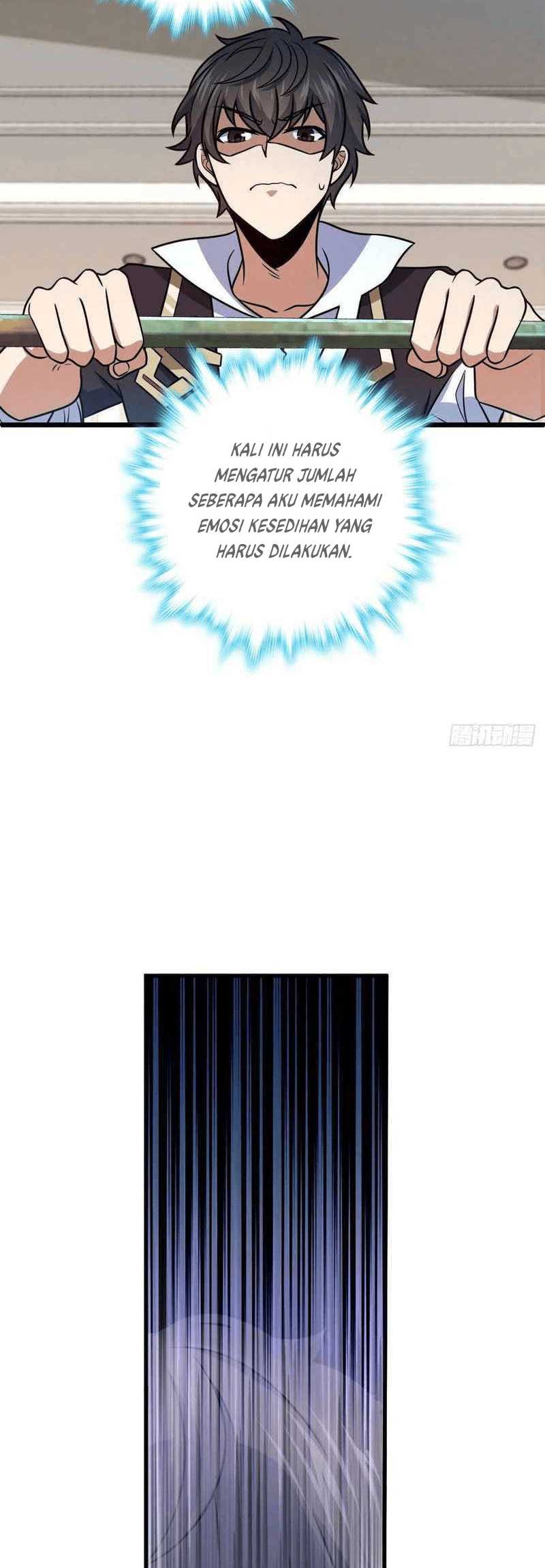 Spare Me, Great Lord! Chapter 323 - halaman 36