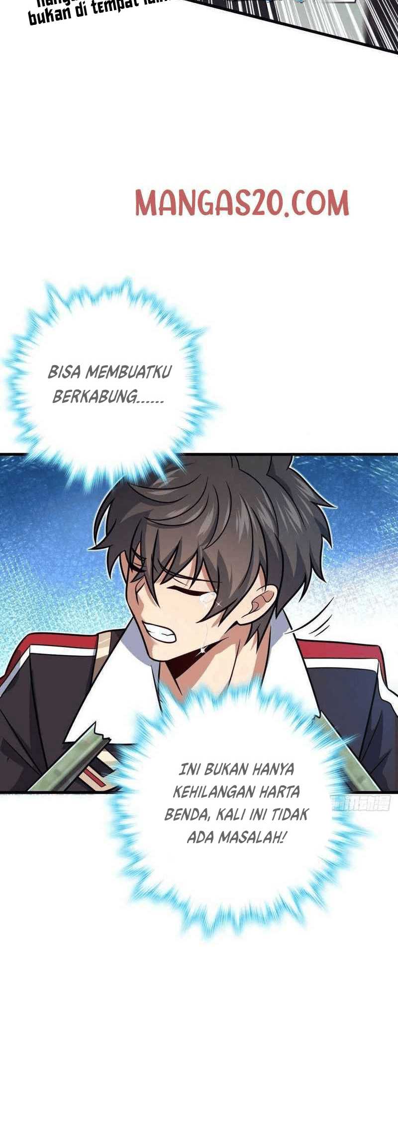 Spare Me, Great Lord! Chapter 323 - halaman 38