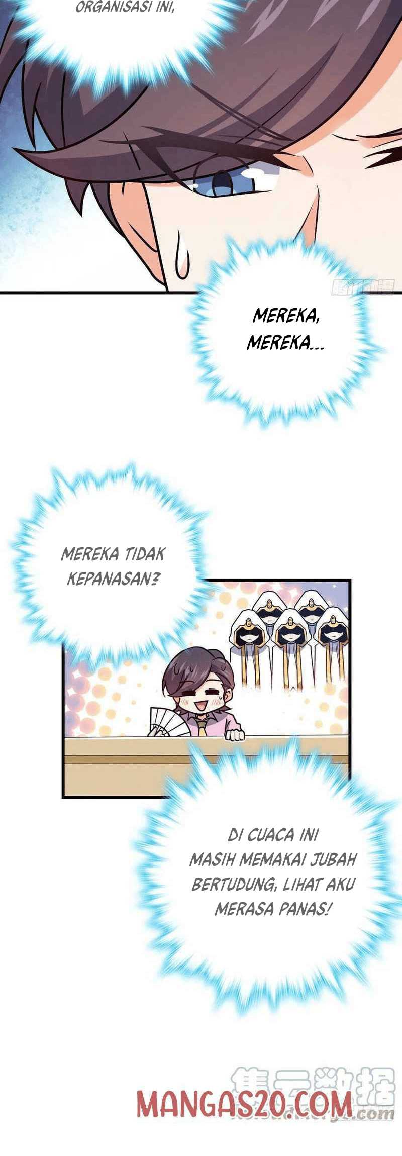 Spare Me, Great Lord! Chapter 323 - halaman 4