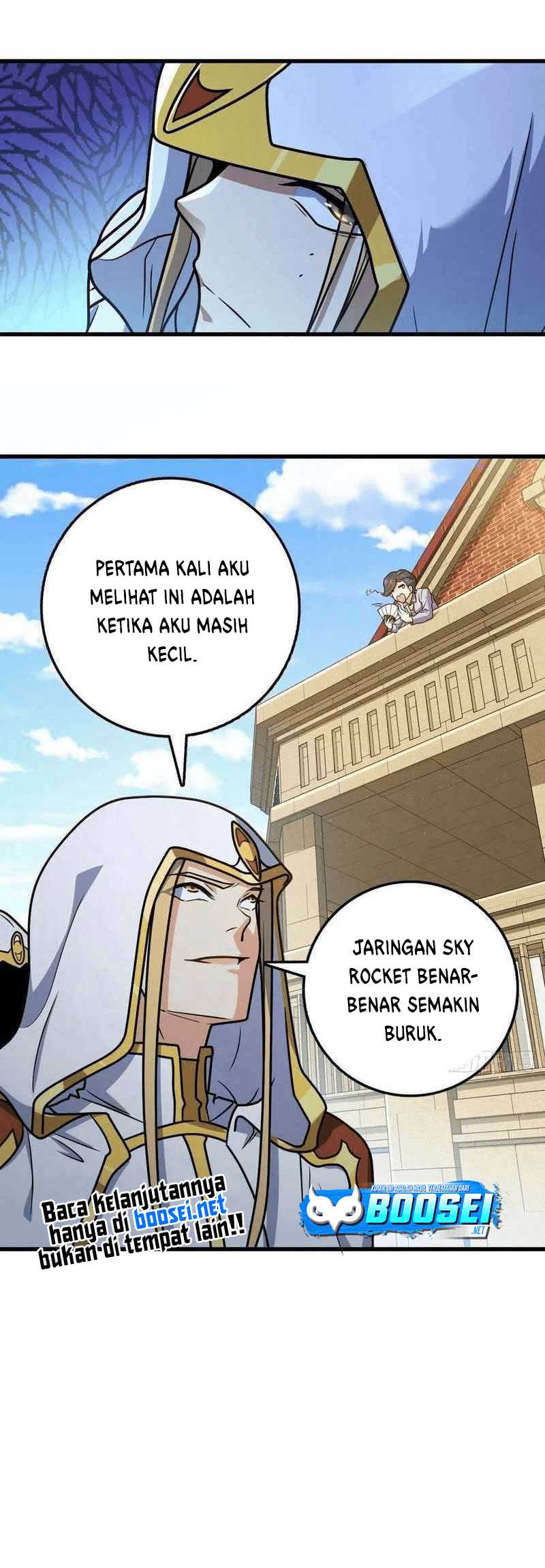 Spare Me, Great Lord! Chapter 323 - halaman 5