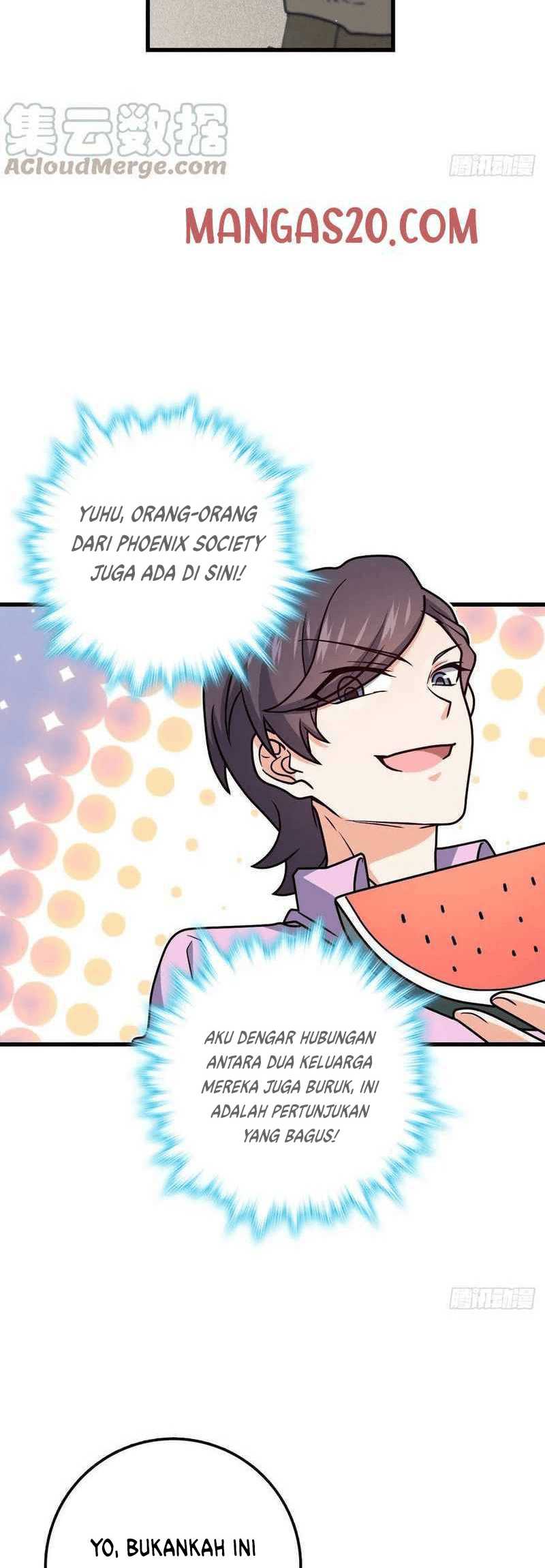 Spare Me, Great Lord! Chapter 323 - halaman 7