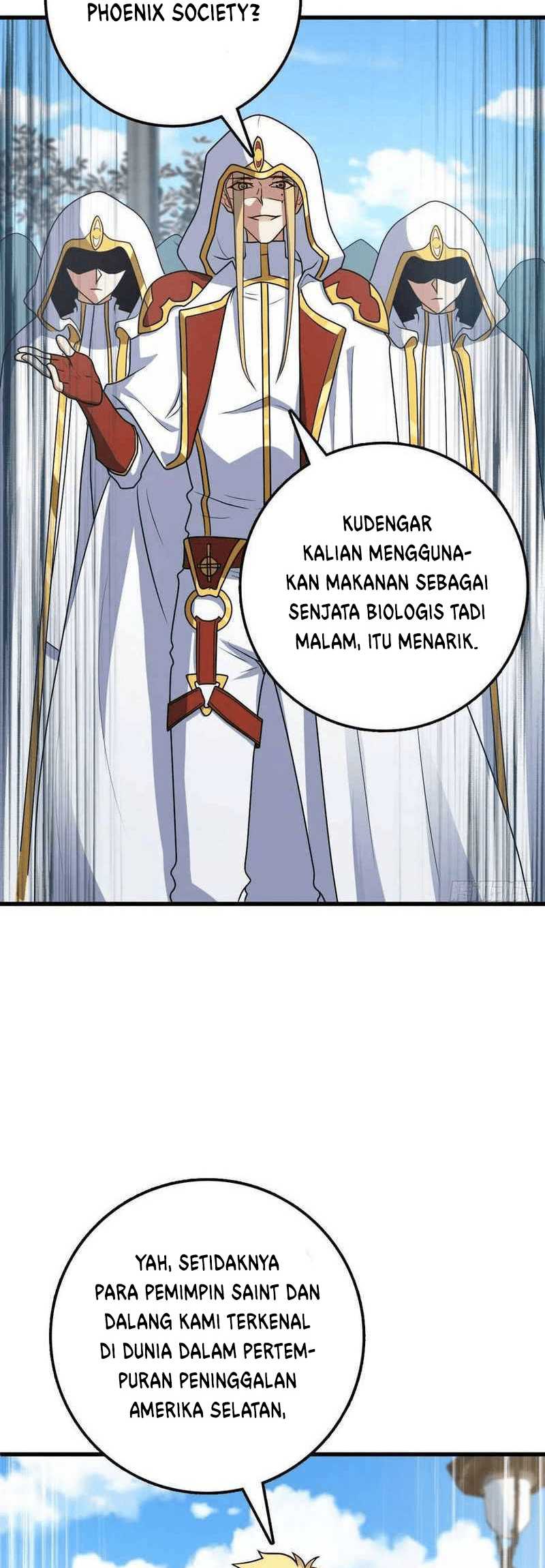 Spare Me, Great Lord! Chapter 323 - halaman 8