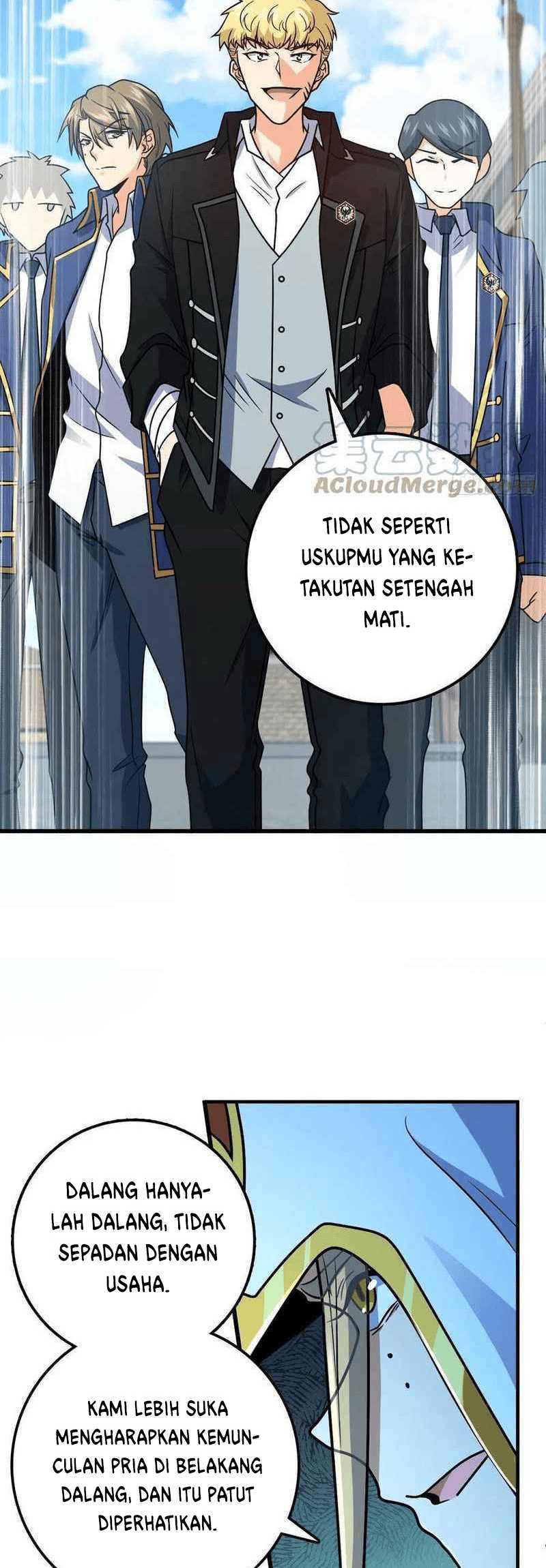 Spare Me, Great Lord! Chapter 323 - halaman 9
