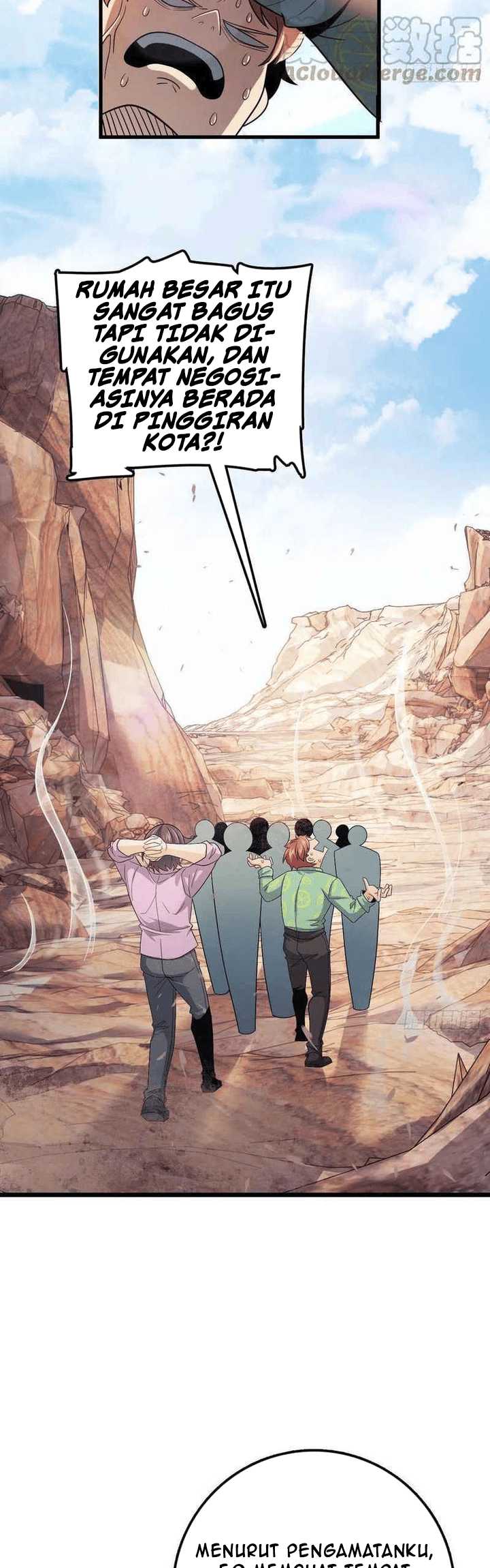 Spare Me, Great Lord! Chapter 324 - halaman 11