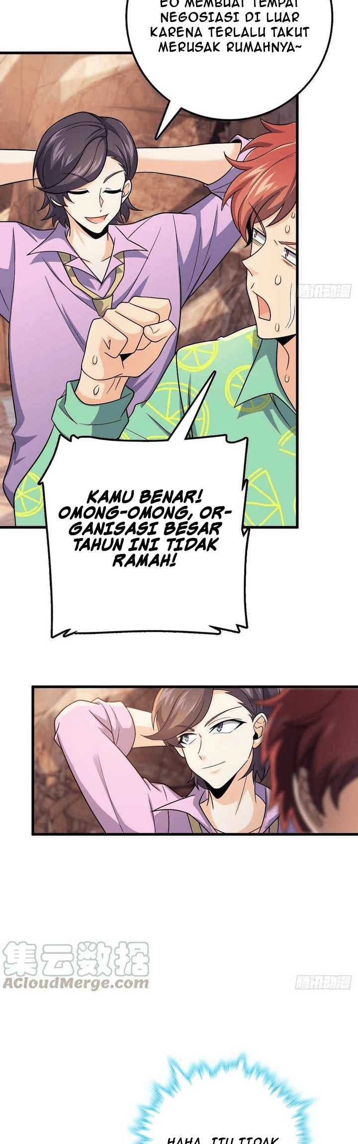 Spare Me, Great Lord! Chapter 324 - halaman 12
