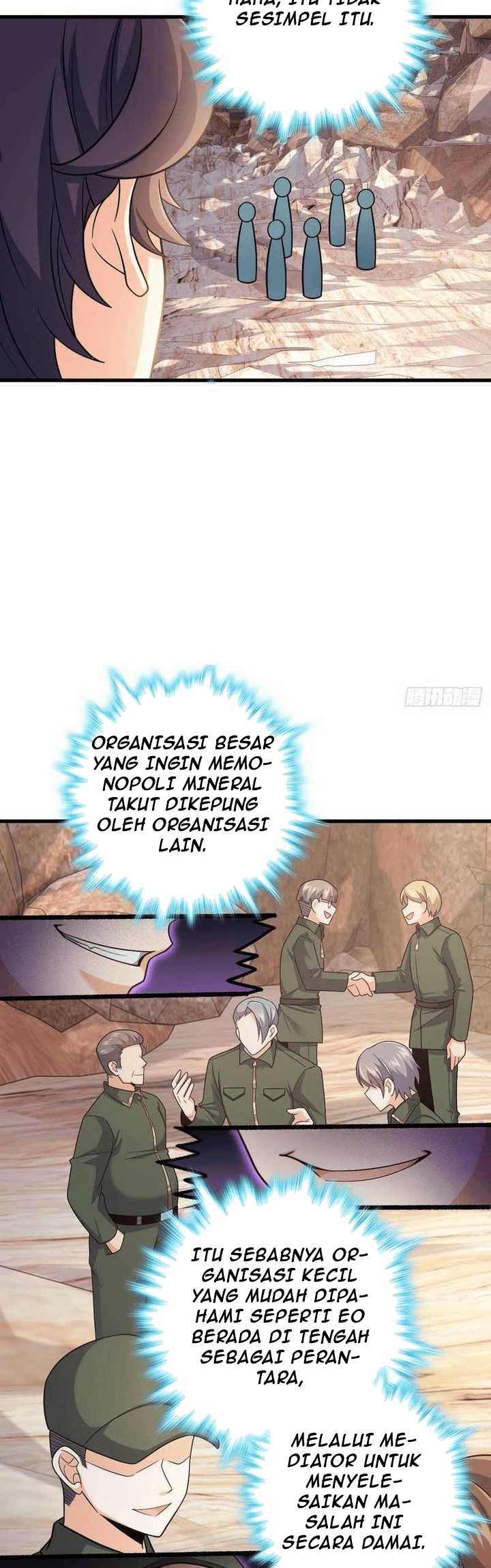 Spare Me, Great Lord! Chapter 324 - halaman 13