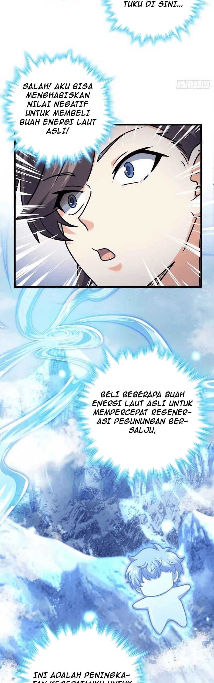 Spare Me, Great Lord! Chapter 324 - halaman 17