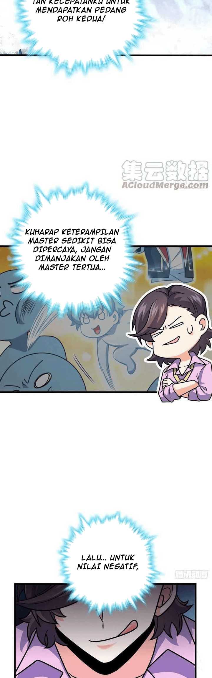 Spare Me, Great Lord! Chapter 324 - halaman 18