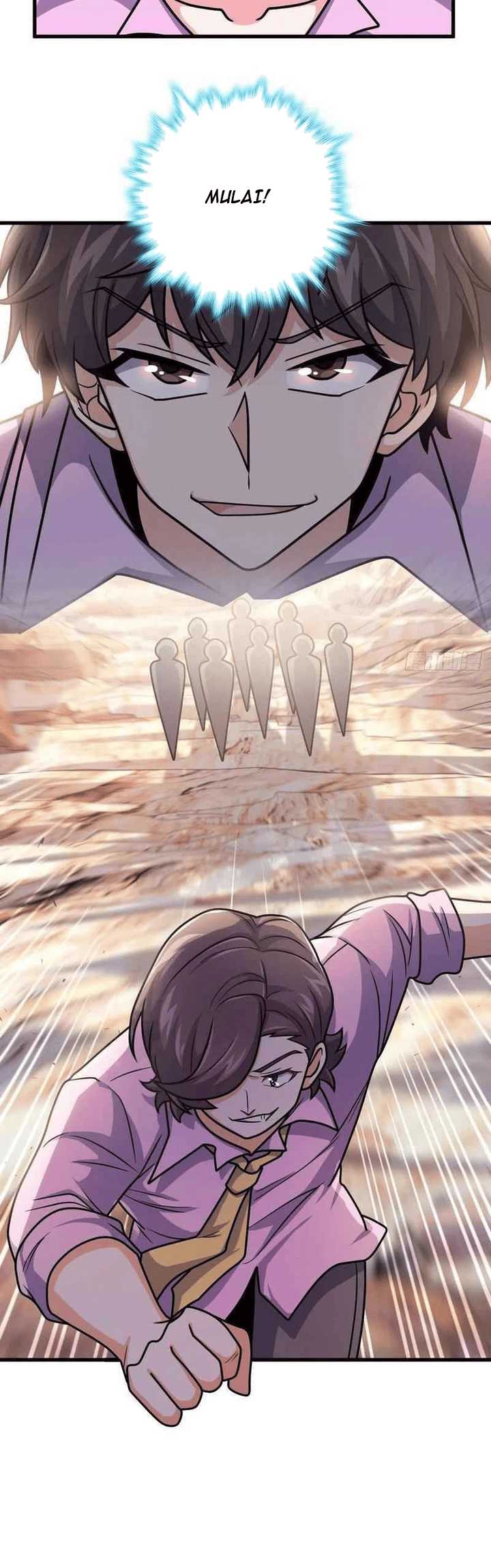 Spare Me, Great Lord! Chapter 324 - halaman 19