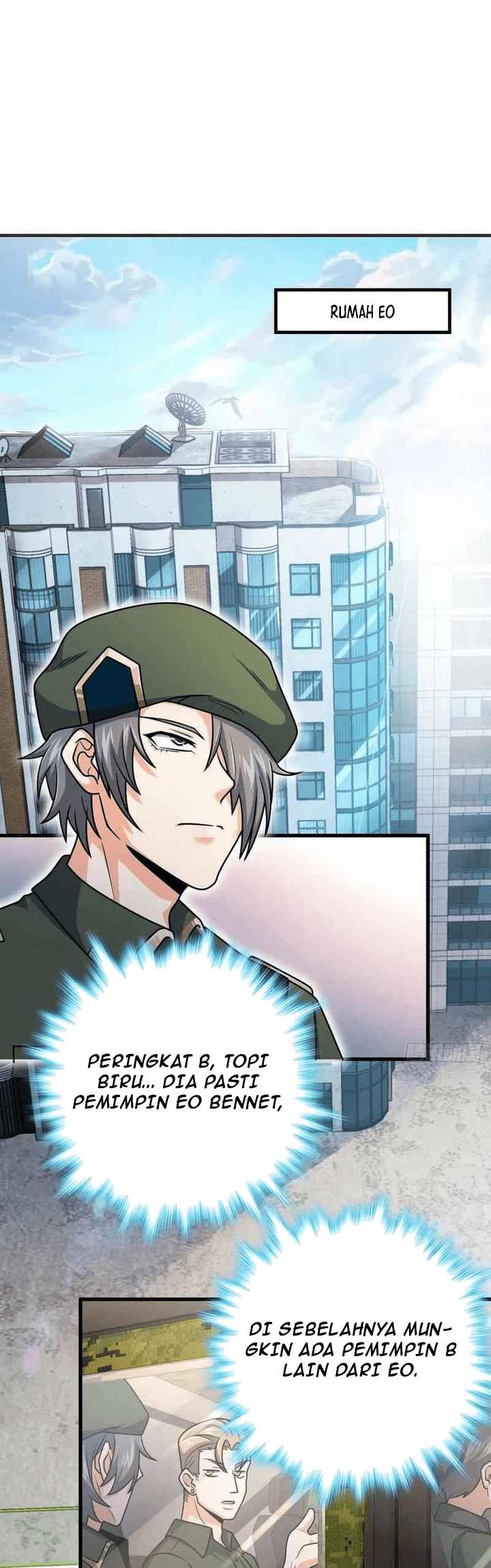 Spare Me, Great Lord! Chapter 324 - halaman 20