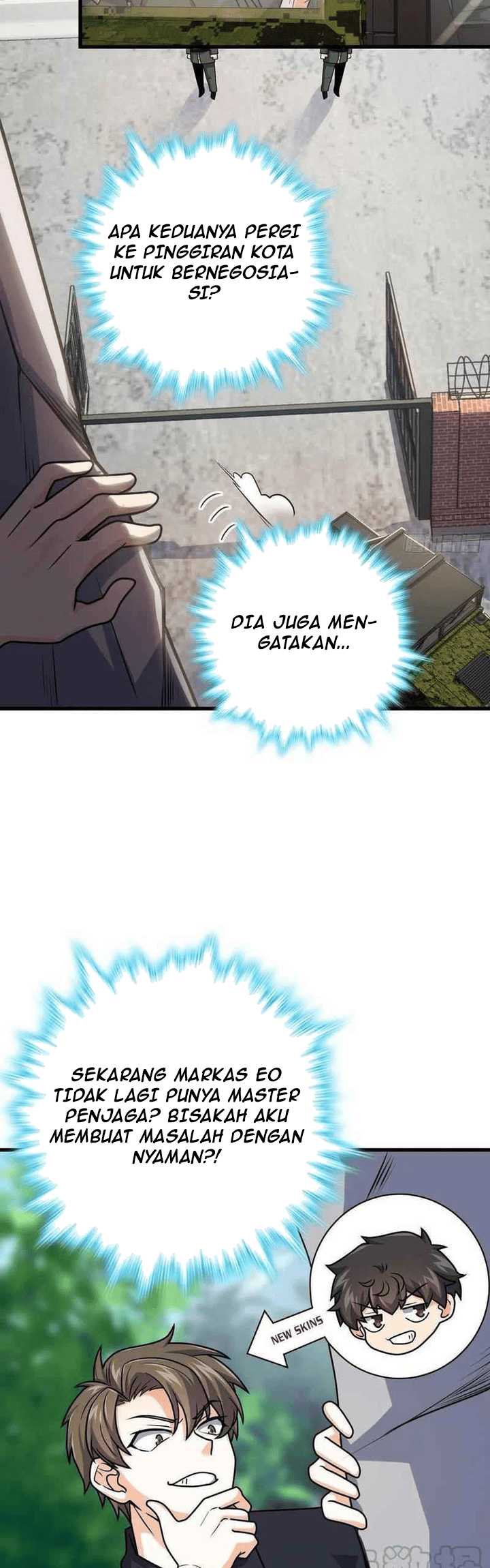Spare Me, Great Lord! Chapter 324 - halaman 21