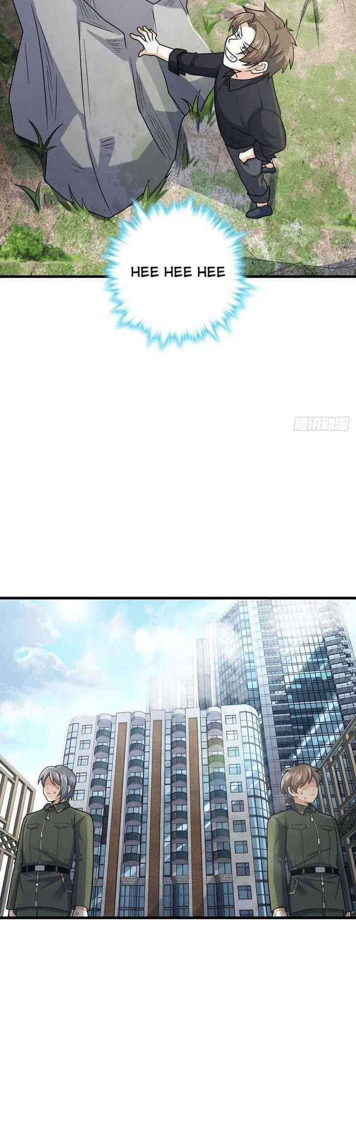 Spare Me, Great Lord! Chapter 324 - halaman 23