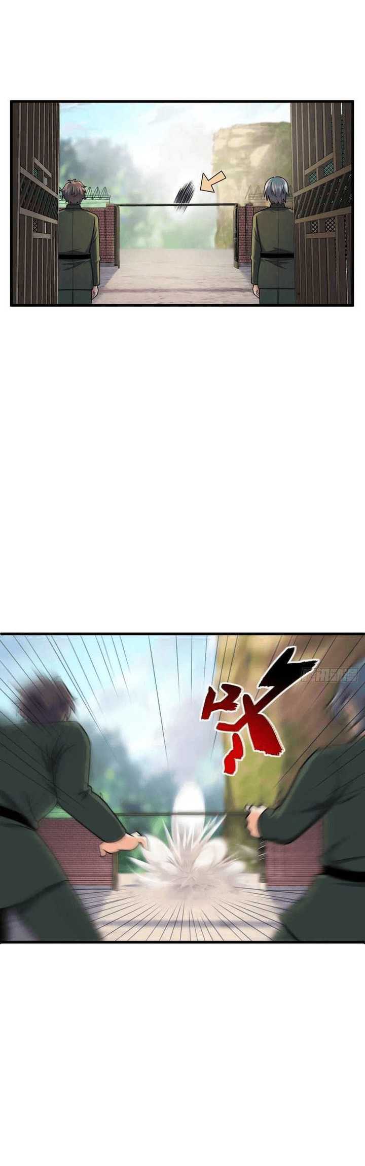 Spare Me, Great Lord! Chapter 324 - halaman 24