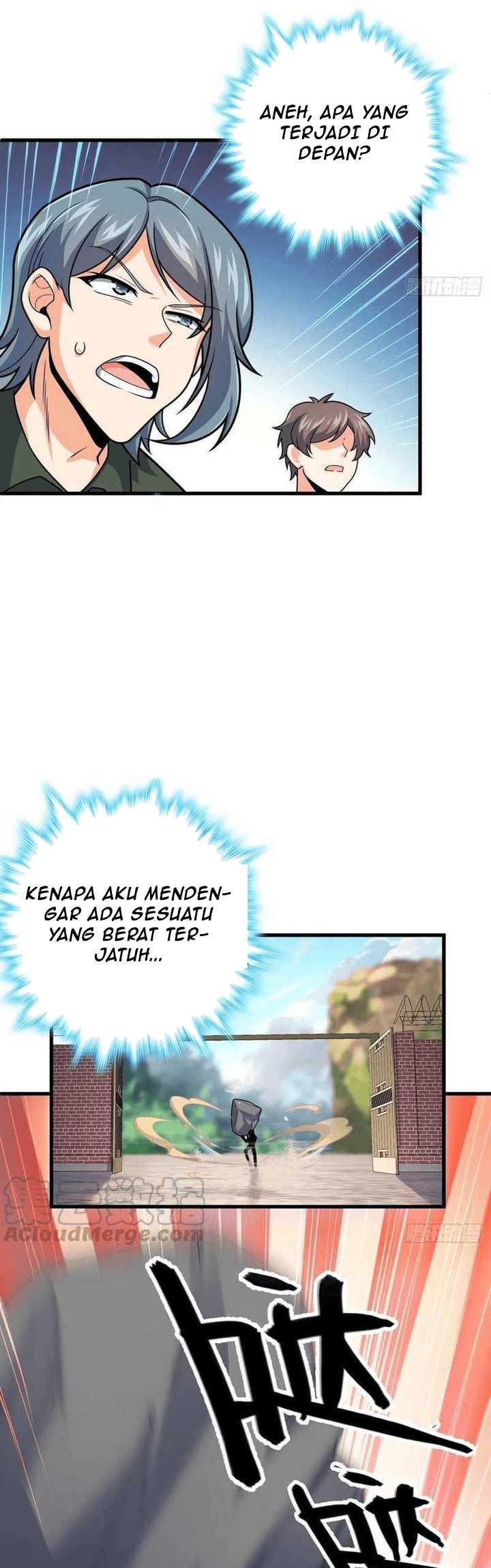 Spare Me, Great Lord! Chapter 324 - halaman 25