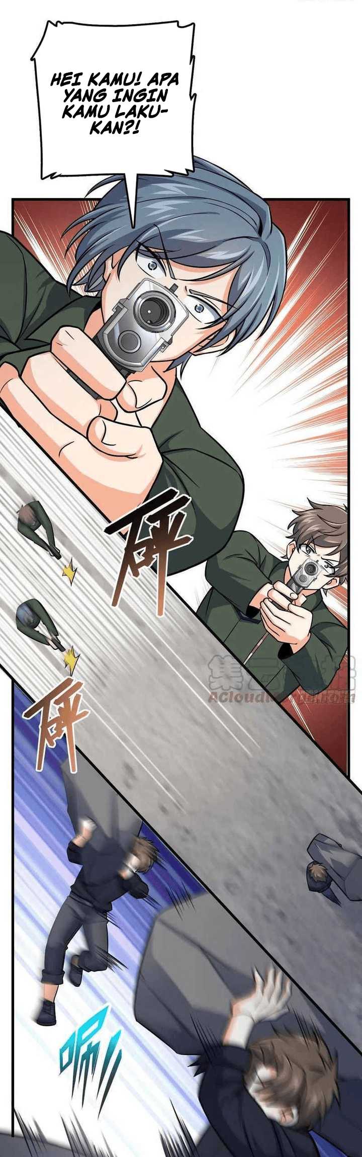 Spare Me, Great Lord! Chapter 324 - halaman 27