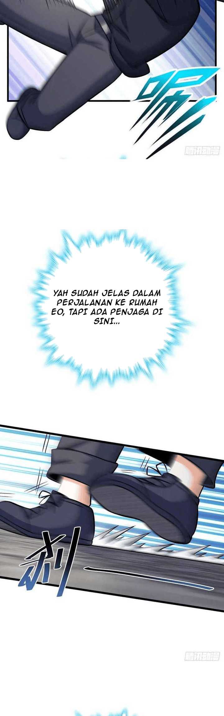 Spare Me, Great Lord! Chapter 324 - halaman 28