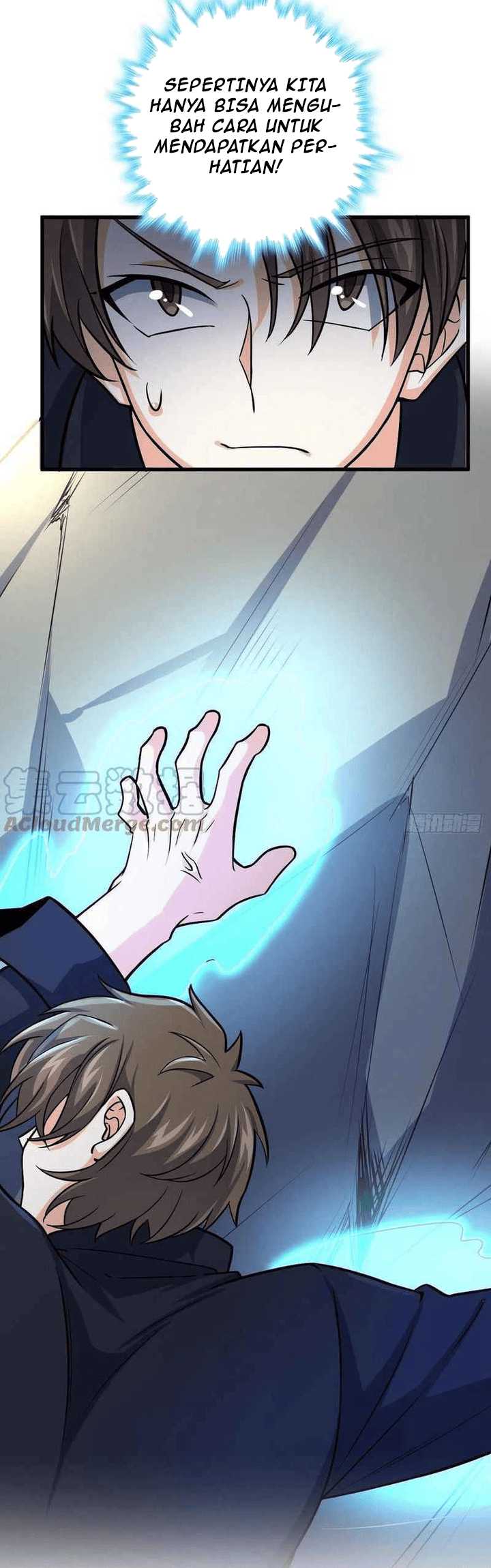 Spare Me, Great Lord! Chapter 324 - halaman 29