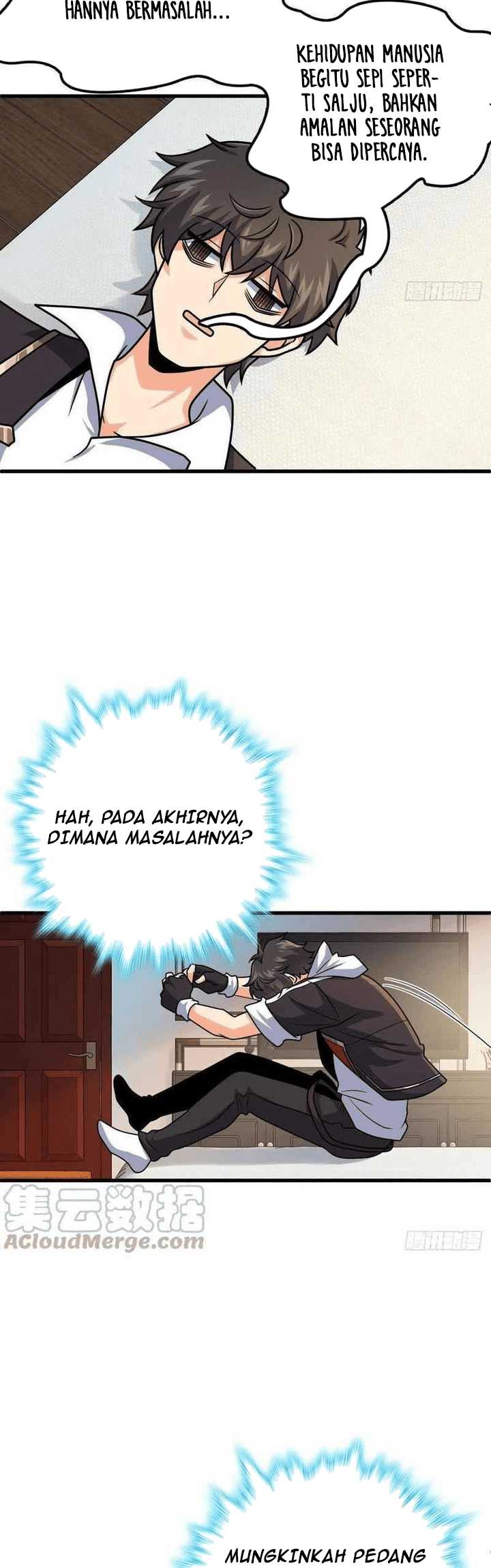 Spare Me, Great Lord! Chapter 324 - halaman 3