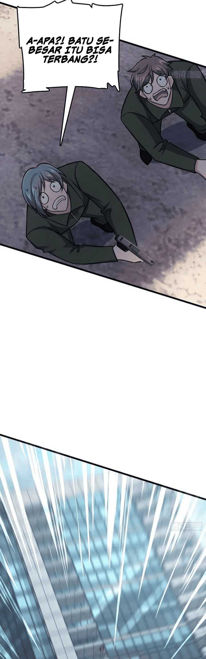 Spare Me, Great Lord! Chapter 324 - halaman 32